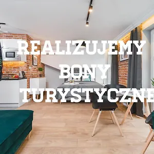 3* Hotel apartamentowy Barbakan Old Town