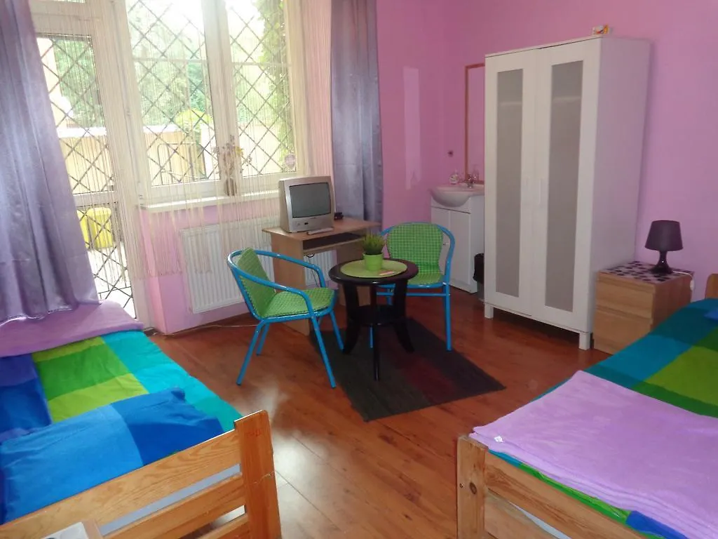 Hostel Taurus Krakow Poland