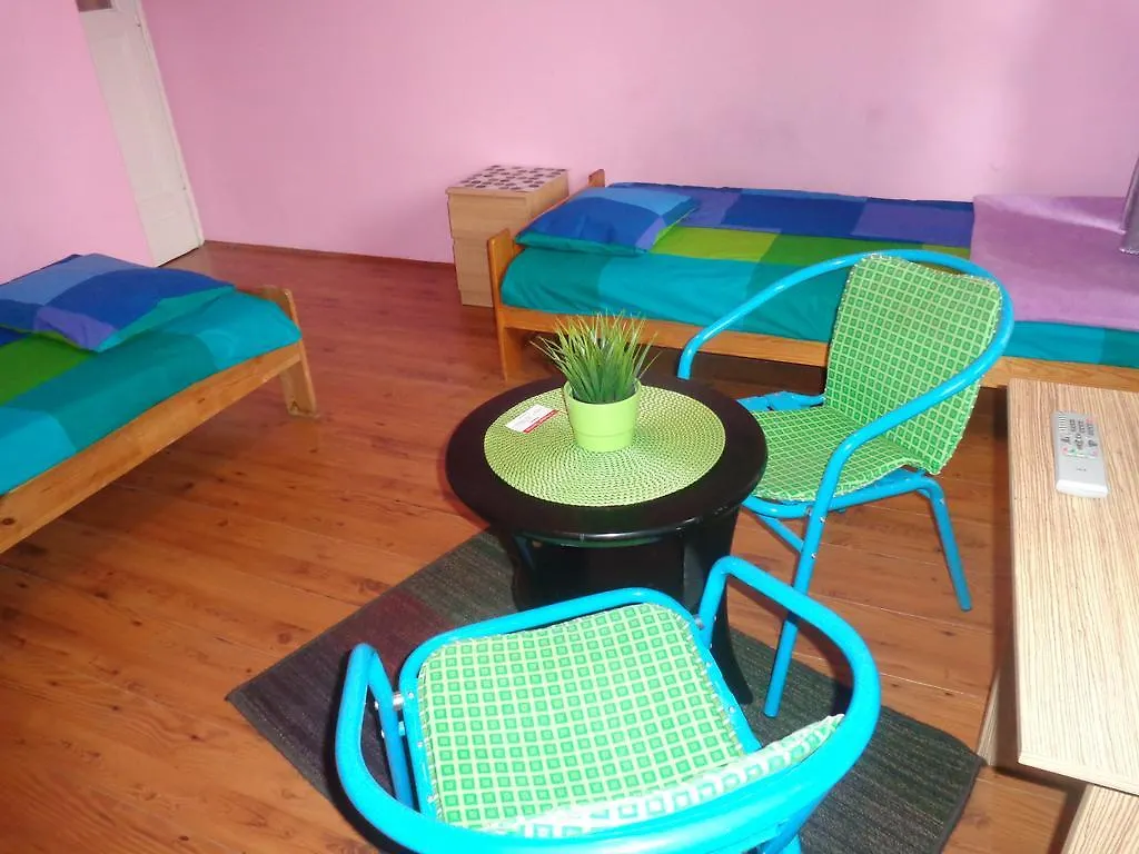 Hostel Taurus Krakow Poland