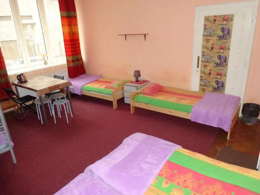 Hostel Taurus Krakow