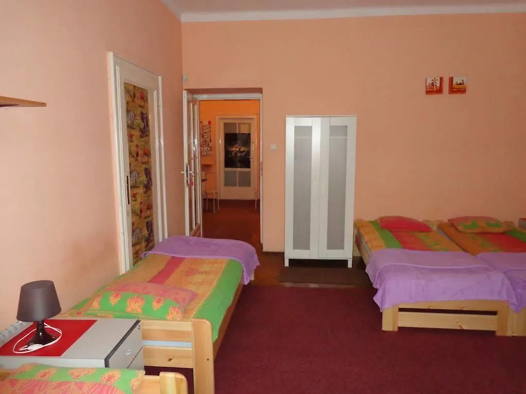Hostel Taurus Krakow