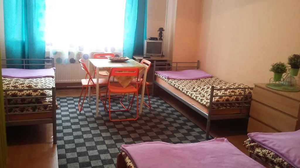 Hostel Taurus Kraków Polska